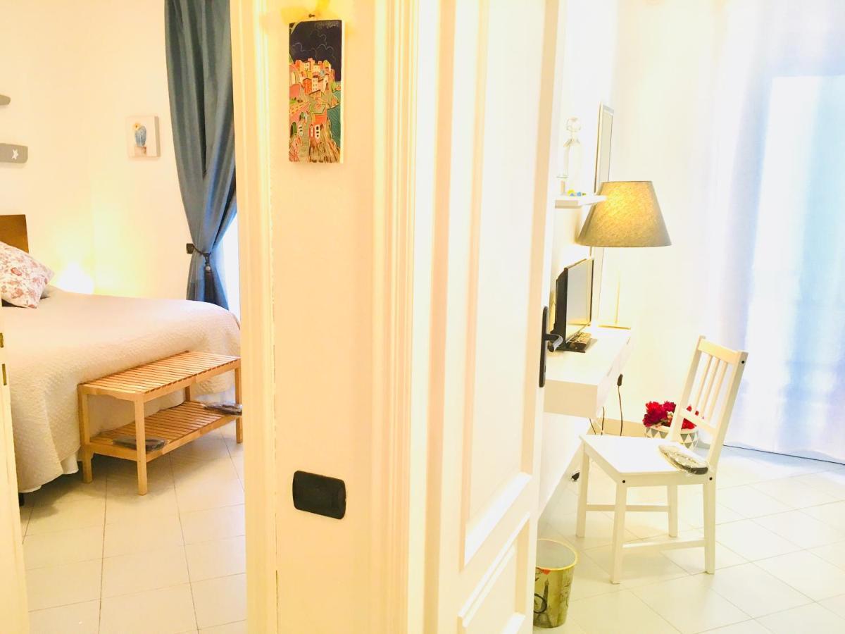 B&B Le Bouganville Lavagna Exterior foto