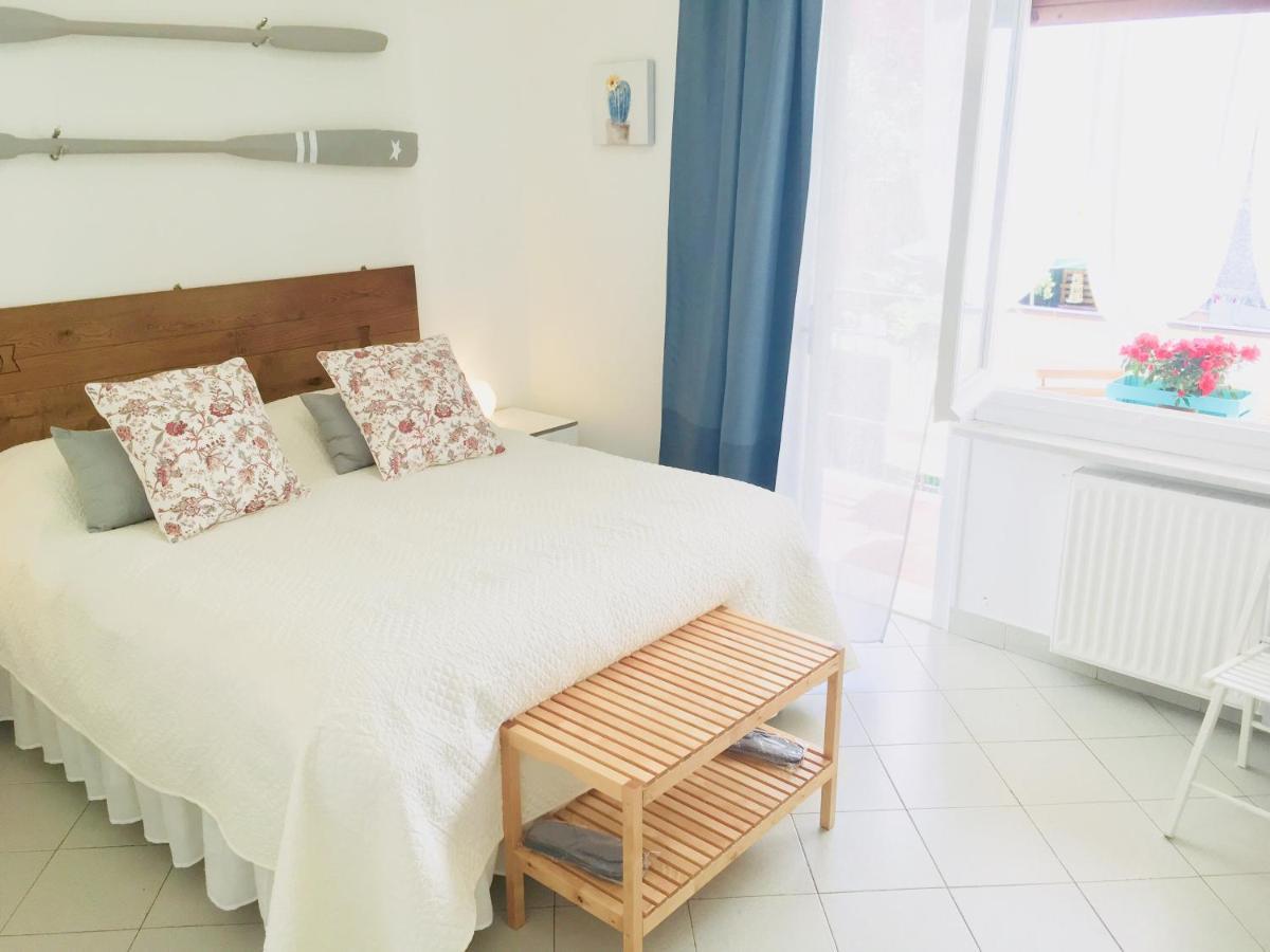 B&B Le Bouganville Lavagna Exterior foto